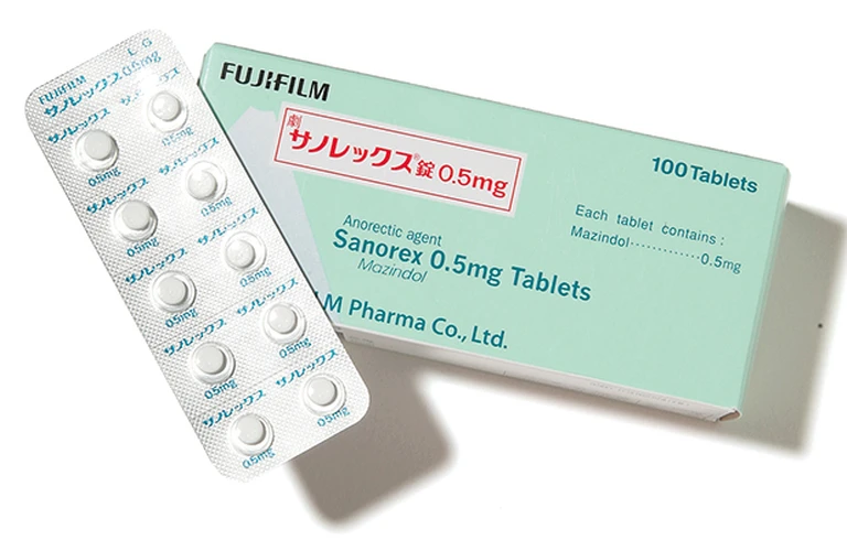 サノレックスのダイエット効果は？